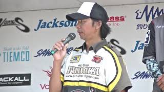 倉本剛 撮影　3019JBⅡ霞ケ浦第３戦⑥