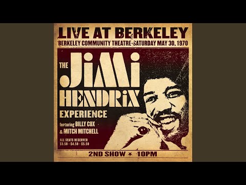 Star Spangled Banner (Live At Berkeley - 2nd Show, 10PM)