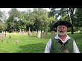 Remembering Revolutionary War Patriots At The Old Jonesborough Cemetery