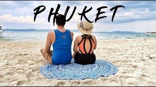preview picture of video 'Things to do in Phuket, Thailand | Part 1  | free Visa on Arrival  | Check description for details'