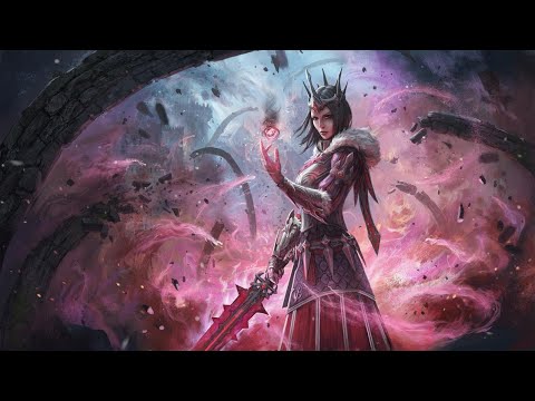 Primeira partida de Morgan Le Fay - Smite