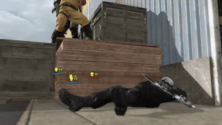 [MGO3] ブラッディコサカ