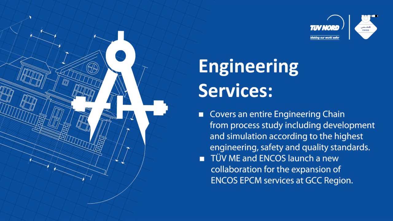 TUV Middle East Services