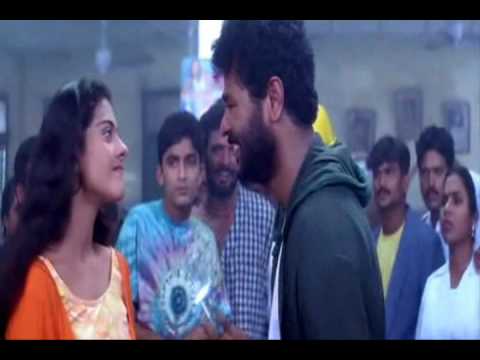 Prabu Deva and Kajol - Strawberry