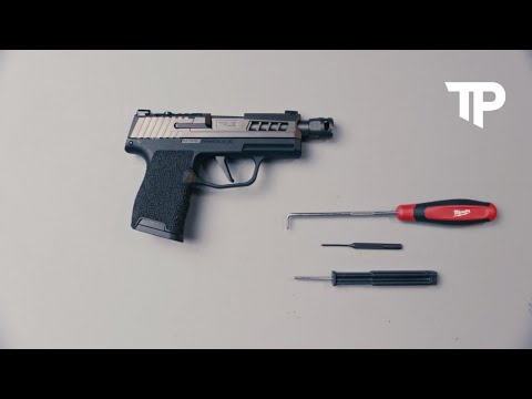 TRUE PRECISION BARREL vs FACTORY BARREL ACCURACY TEST: WILL IT MAKE MY SIG P365 A STUD or DUD?