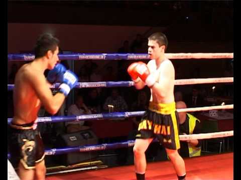 Kevin Bohsem - Talha Yalcin - KO in der ersten Runde