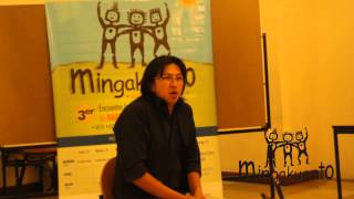 MINGAKUENTOIII. Guide Davidan Choquetanga 2 (Bolivia)