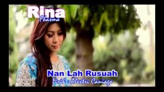 Download lagu RINA FHASMA - NAN LAH RUSUAH ( MV) mp3 Download lagu RINA FHASMA - NAN LAH RUSUAH ( MV) mp3