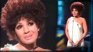 Shirley Bassey - My Way "Comme d'habitude" (1976 TV Show)