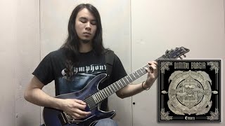 Dimmu Borgir - I Am Sovereign (Guitar Cover)