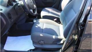preview picture of video '2006 Chevrolet AVEO/LS Used Cars Harrison AR'