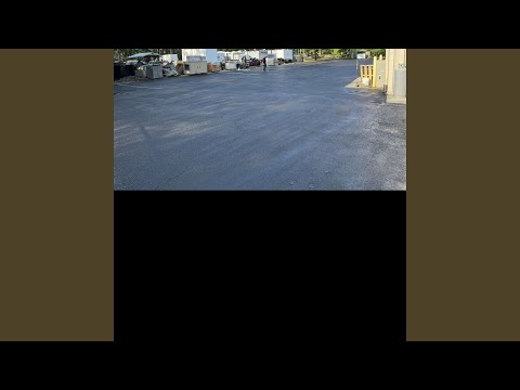 I want driveways mix