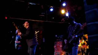 Smoking Popes - Writing a Letter - Chicago - 2/19/10
