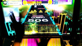 【チュウニズム】BlazinG AIR SS 【手元】