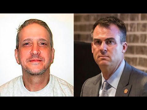 Gov. Kevin Stitt indicates he won't intervene ahead of Richard Glossip's execution