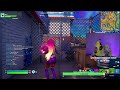 Kalani Rodgers Streaming FORTNITE Halloween Themed
