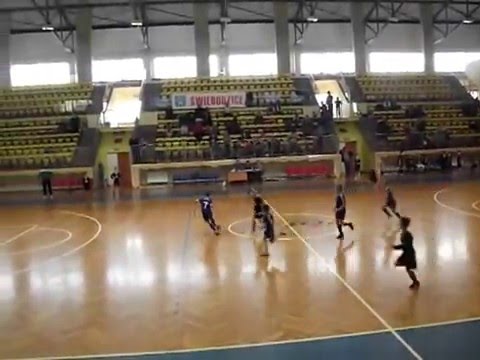 KP Gwarek Wałbrzych na turnieju Żaków w Świebodzicach 2016 r.