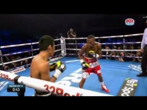 Zolani Last Born Tete vs. King Arthur Villanueva in HD COMPLETE FIGHT