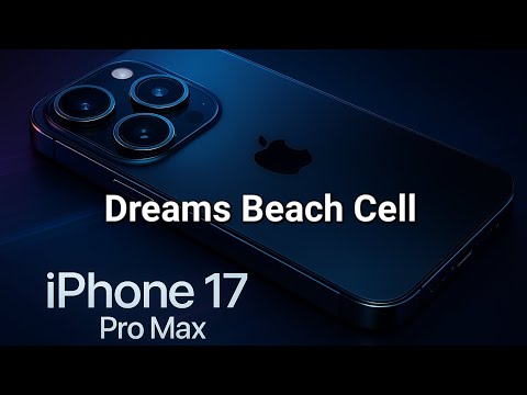 IPhone 17 Pro Max: O Smartphone Mais Poderoso De Todos Os Tempos!.