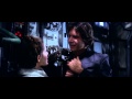 Han Solo Princess Leia Kiss