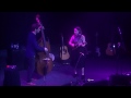 Sarah Jarosz - Land's End/Chasin' Talon [Live at The Sinclair]