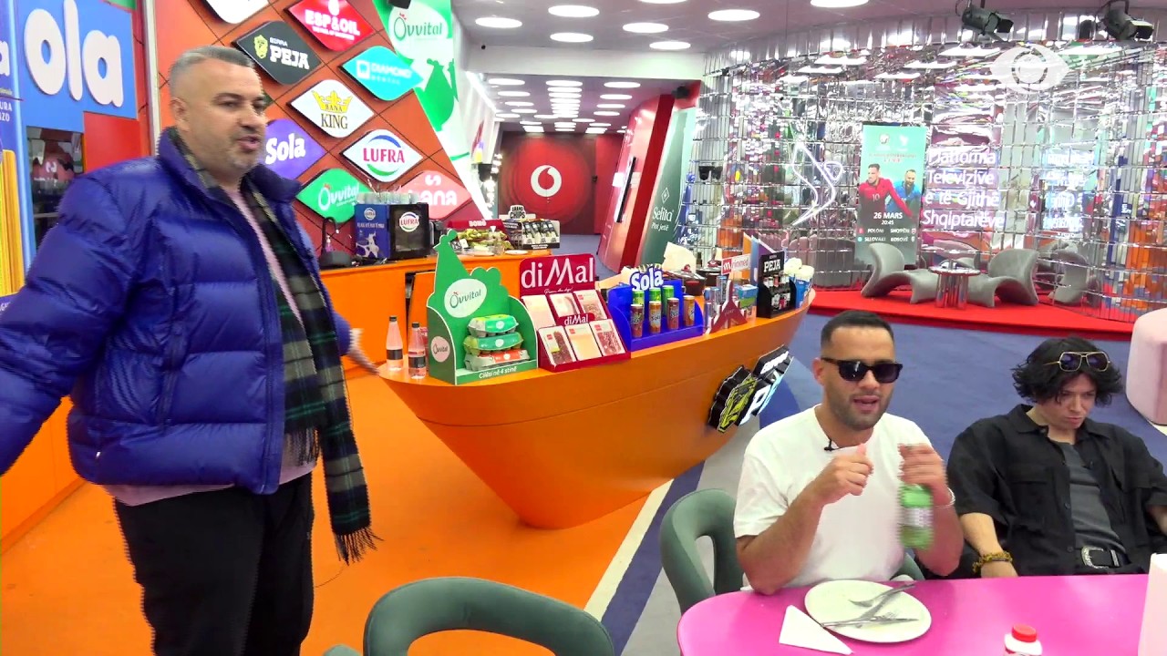 “S’ke nevojë të ulësh Mateon për të ngritur veten lart”/ Brikena diskuton me Stenaldon