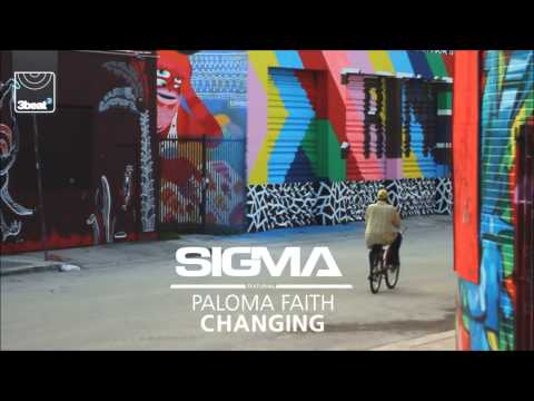 Sigma ft Paloma Faith - Changing (Naxxos Remix)
