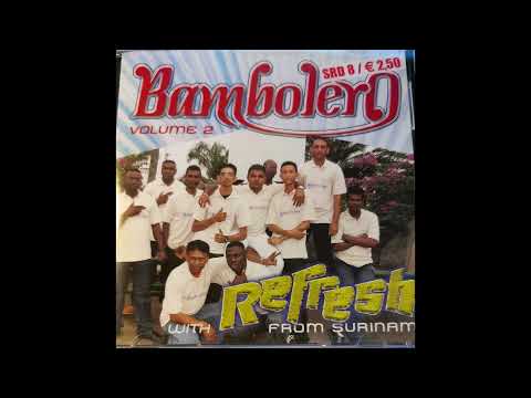 08 Are Are - Sanjay | Refresh From Suriname (2006)