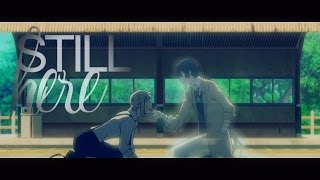 ❝I dream you're still here.❞ [Dazai+Atsushi]