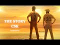 THE CSK STORY-2 |  NEW ERA OF RUTURAJ 2024 | DHONI LEGACY ERA ENDS | IPL