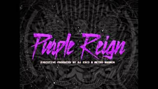 Future - Salute [Prod. By Dj Spinz &amp; K Major] (Purple Reign) (FAST)