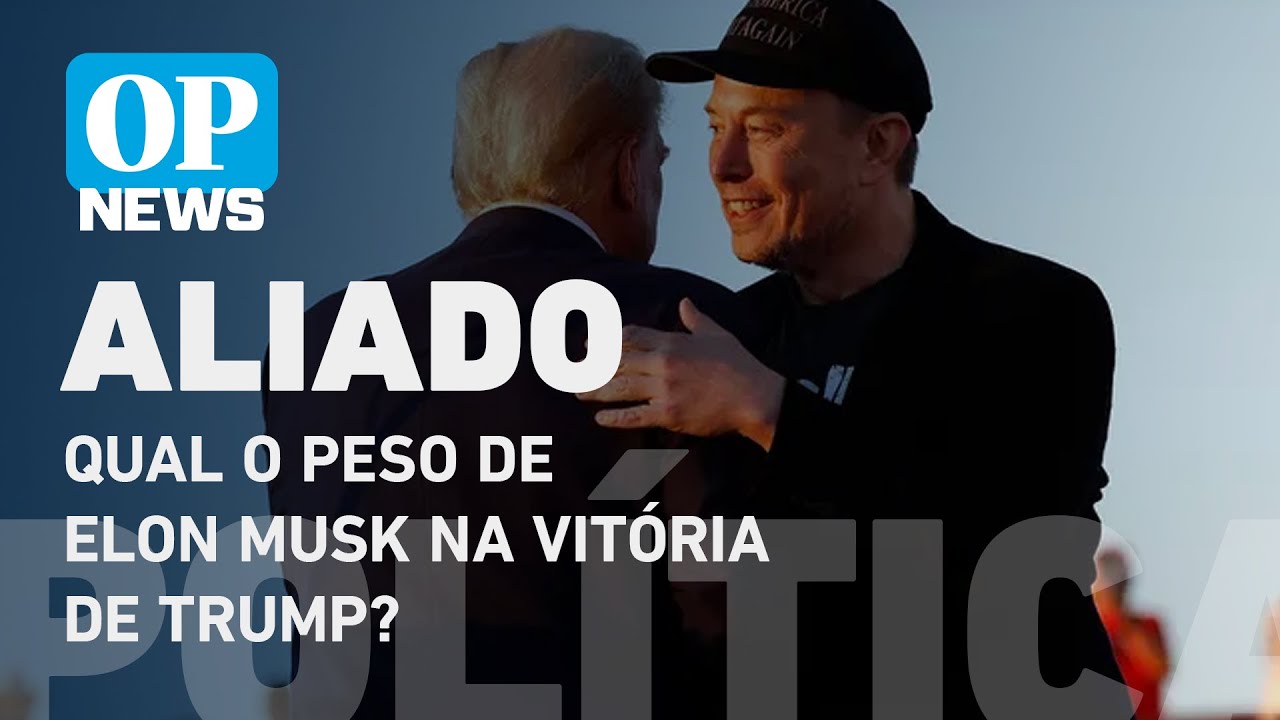 Qual o peso de Elon Musk na vitória de Trump? Jornalista avalia l O POVO NEWS