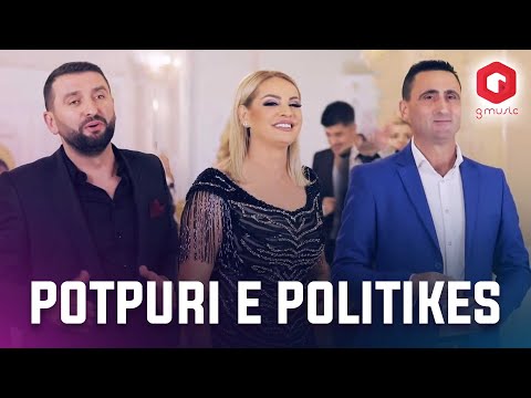 POTPURI PER POLITIKE - Kenge per Lideret 2 (Flora Gashi, Zef Beka, Shqipri Kelmendi)