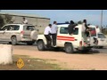 Video footage shows 'Gaddafi's killer'