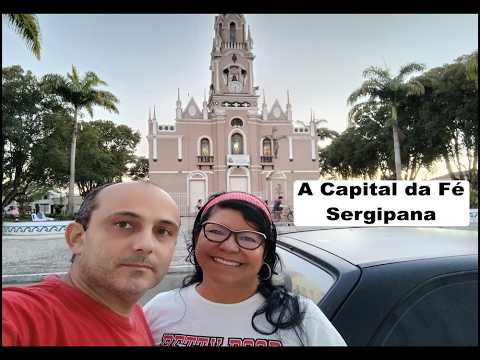 Parte 2 - A Capital da Fé - Nossa Senhora das Dores - Sergipe #casalqueviaja2003 #vlog #corsa