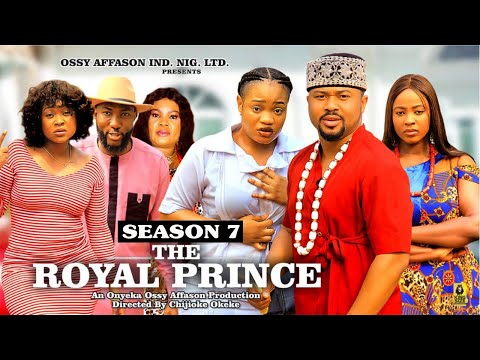 ROYAL PRINCE {SEASON 5}{NEWLY RELEASED NOLLYWOOD MOVIE}LATEST TRENDING NOLLYWOOD MOVIE #2024 #movies