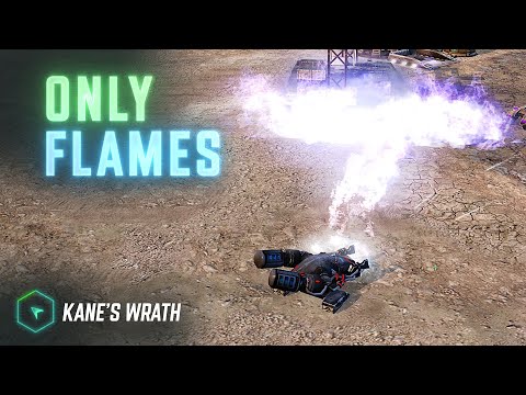 impact(GDI) vs Zodiac(BH) - Tournament Odyssey - Kane's Wrath