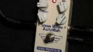 Mad Professor Snow White AutoWah - What To Know & Where To Buy