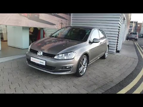 171D6230 - 2017 Volkswagen Golf 1.2TSI 5DR 110HP Highline RefId: 315243