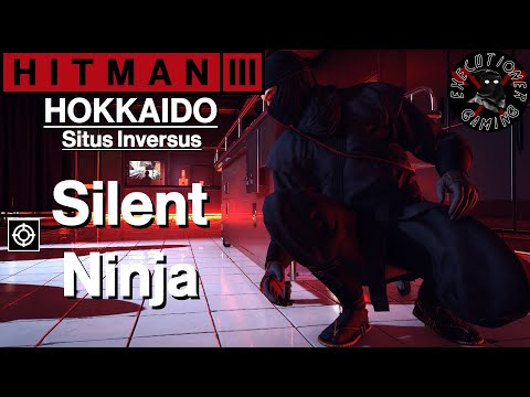 Hitman 3: Hokkaido - Situs Inversus - Silent Ninja