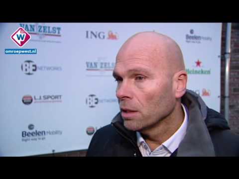 Interview Robbert de Ruiter na FC Lisse - IJsselmeervogels