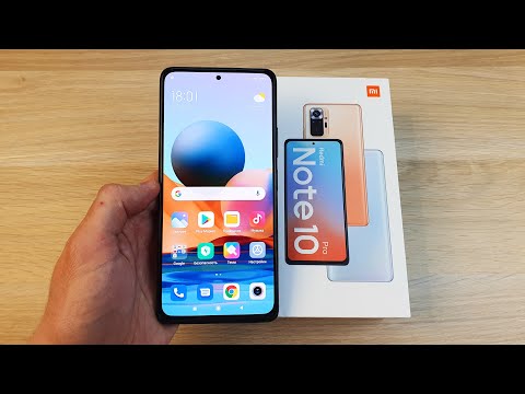 фото xiaomi redmi note 10 pro 0