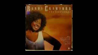 Randy Crawford - I Don't Want To Lose Him