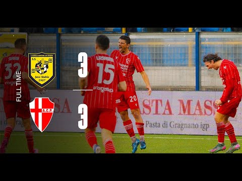 Juve Stabia - Padova 3-3 Highlights || 23° Giornata Serie Bkt 2025/2026