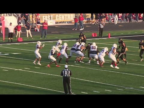 Roosevelt vs East Central