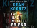 The Bad Weather Friend | Audiobook Mystery, Thriller & Suspense 🎧