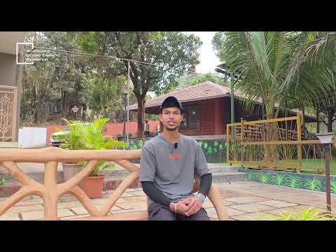 Participant at Inclusive Camping