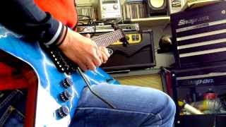 Video thumbnail for Washburn DIME 3 BOLT This Love by youzzy