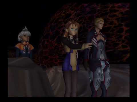 Xenosaga Episode I (PlayStation 2) Playthrough Part 10