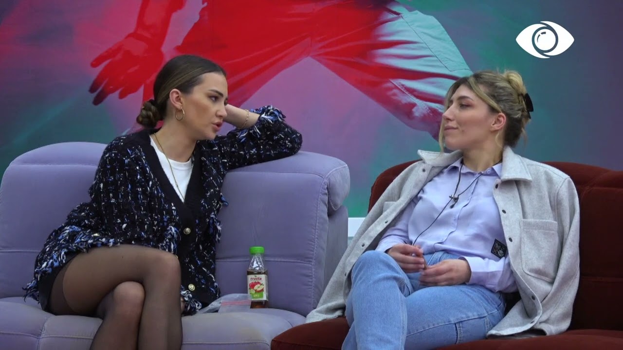 Fotinia këshillohet me Kiarën: Nuk do hesht të dalë Antoneta mirë!